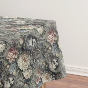 My Sweet Fang – Gothic Medium Pattern Tablecloth