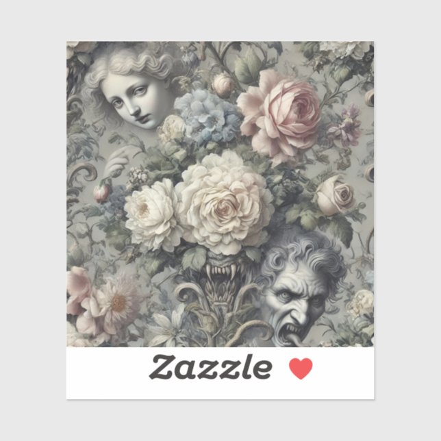 My Sweet Fang – Gothic Victorian (Sheet)