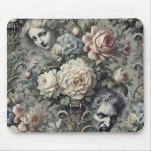 My Sweet Fang – Gothic Victorian Mouse Pad