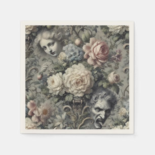 My Sweet Fang – Gothic Victorian Napkin