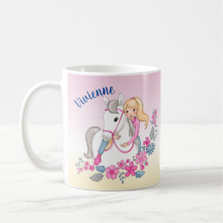 My Sweet Horse Coffee Mug