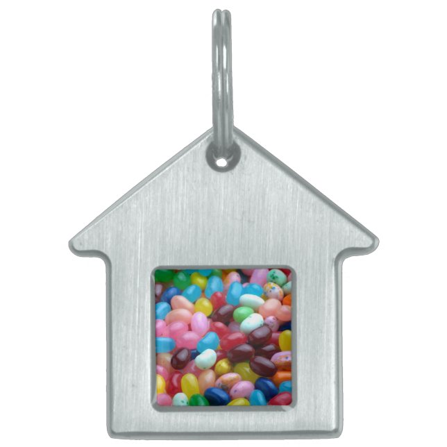 My Sweet Pet Tag (Front)