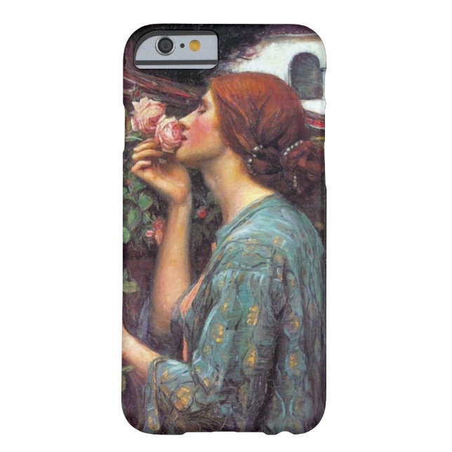 My Sweet Rose Case-Mate iPhone Case (Back)