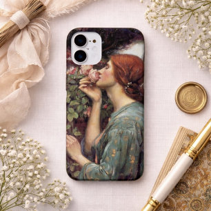 My Sweet Rose iPhone 16 Case