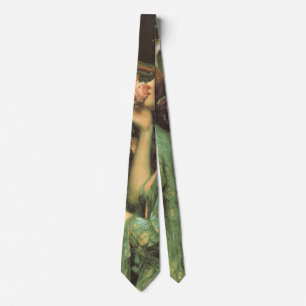 My Sweet Rose, or Soul of the Rose by Waterhouse Tie