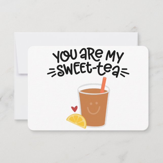 MY SWEET TEA (Front)