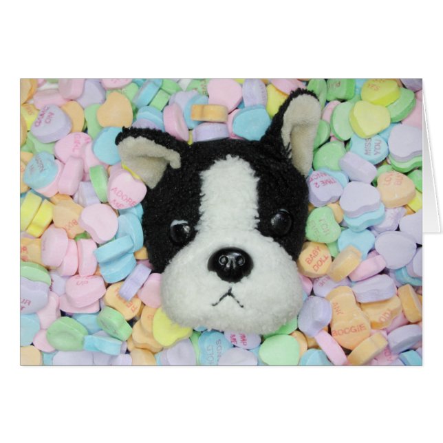 My Sweetheart Card (Front Horizontal)