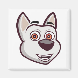 My Talking Dog Charlie Fridge Magnet