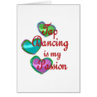 My Tap Dancing Passion