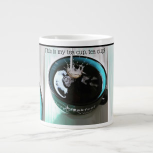 My tea cup tea cup funny mug