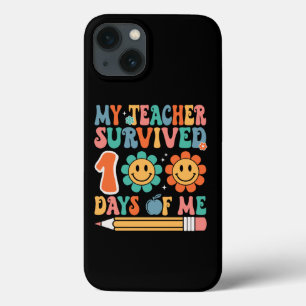 My Teacher Survived 100 Days of Me iPhone 13 Case