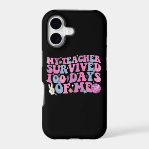 My Teacher Survived 100 Days Of Me Disco Groovy