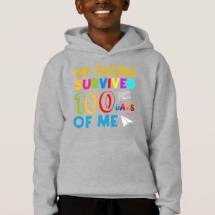 My Teacher Survived 100 Days of Me, Funny Quote