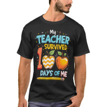 My Teacher Survived 100 Days of Me