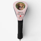 My Terrific Dog Mom Personalized Golfer Photo 