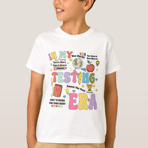 My Testing Era Staar Test Day You Got This Motivat T-Shirt