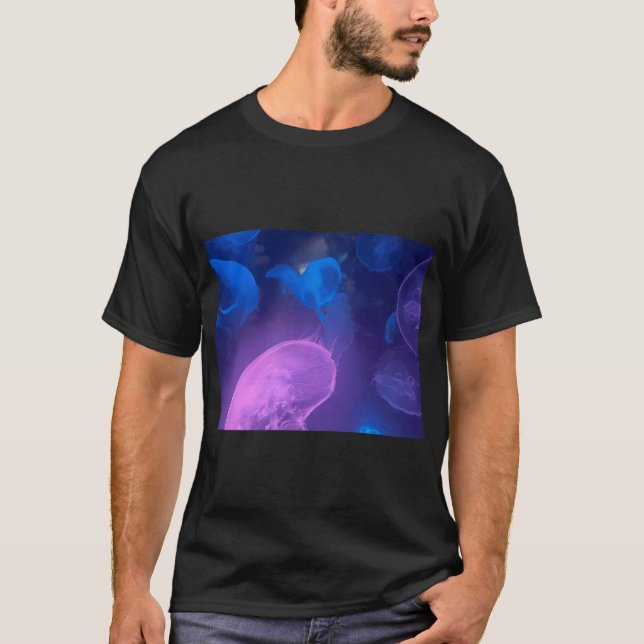 My therapist has fins T-Shirt (Front)