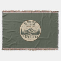 My Therapist Told Me to Move to Montana