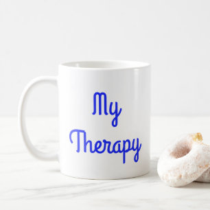 My Therapy Mug