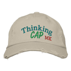 My Thinking Cap by SRF