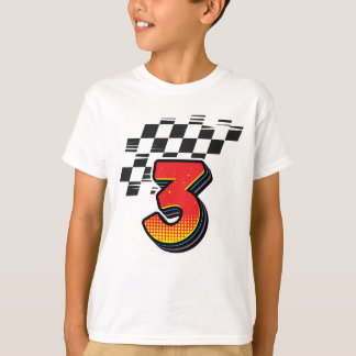My Third Birthday! T-Shirt