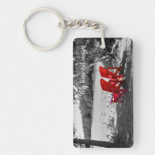 My time out chairs keychain