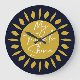 My Time To Shine, Sun Print Clock