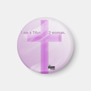 My Titus 2 Women Collection Magnet