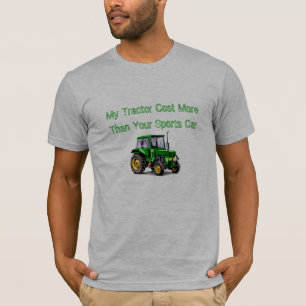 My Tractor... T-Shirt