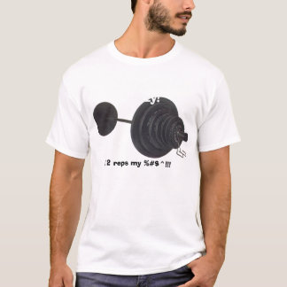 My Trainer is Crazy T-Shirt