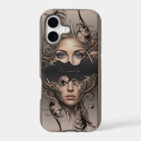 "My Transcendental Vision", iPhone 17 Case
