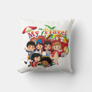 My Travel Pillow