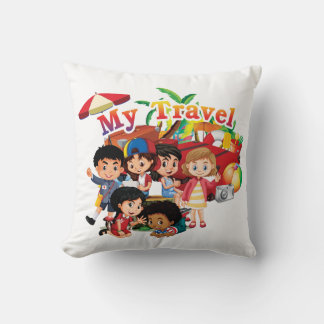 My Travel Pillow