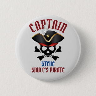 My Treasure   International Talk Like a Pirate day 2 Inch Round Button