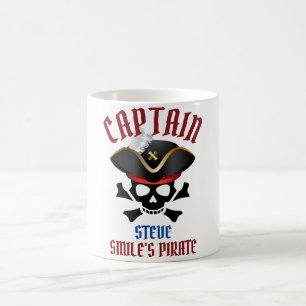 My Treasure International Talk Like a Pirate day Coffee Mug