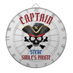 My Treasure International Talk Like a Pirate day Dartboard