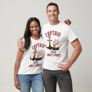 My Treasure   International Talk Like a Pirate day T-Shirt
