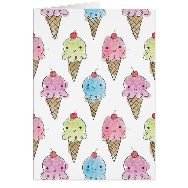 My Treat - Ice Cream (Front)