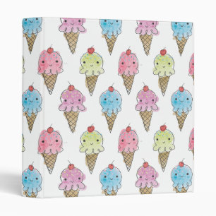 My Treat - Ice Cream Binder