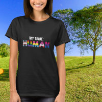 My Tribe Is Human Inclusive