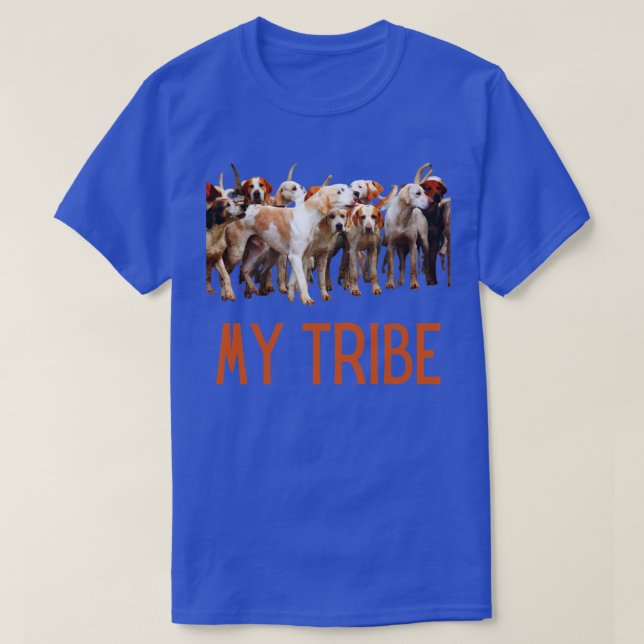 My Tribe T-Shirt (Design Front)