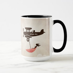 My Tuesday Dream - Umbrella Fantasy Mug