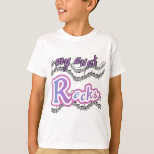 My Tunt Rocks Tshirts et cadeaux