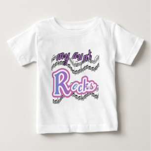My Tunt Rocks Tshirts et cadeaux