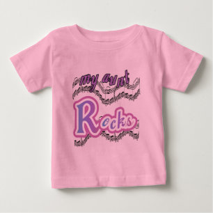 My Tunt Rocks Tshirts et cadeaux