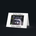 MY ***TWIN "BROTHER*** IS HAVING A BIRTHDAY CARD<br><div class="desc">MY ****TWIN BROTHER**** IS HAVING A BIRTHDAY TIME TO CELEBATE AND ENJOY!!!!!</div>
