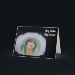 MY TWIN, MY SISTER, MY BEST FRIEND-BIRTHDAY CARD<br><div class="desc">BIRTHDAY---MY TWIN,  MY SISTER,  MY BEST FRIEND</div>