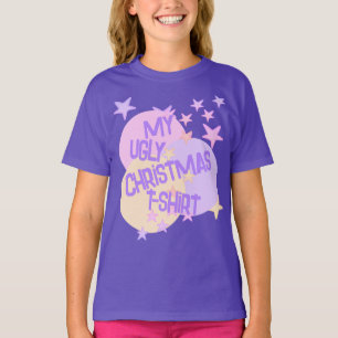 My Ugly Christmas T-Shirt Kid's T-Shirt