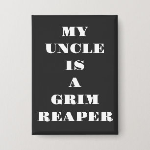 My Uncle Is A Grim Reaper