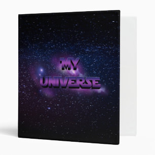 My Universe Binder